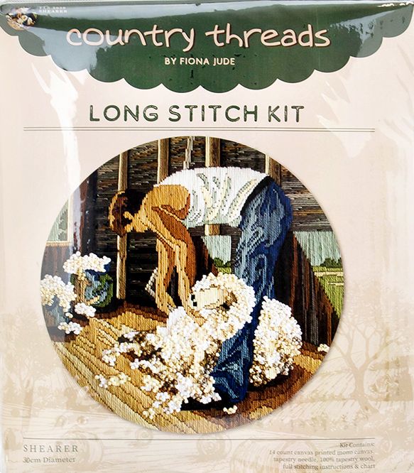 Country Threads -  Shearer