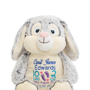 Grey-Bunny-Cyril-James-Edwards