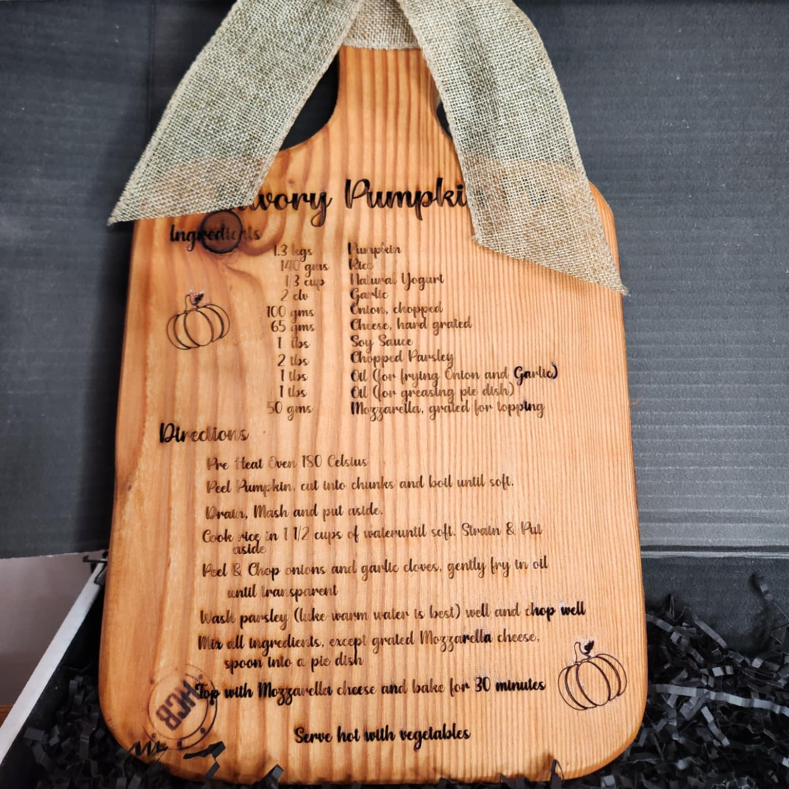 Historical Handmade Cheese Boards