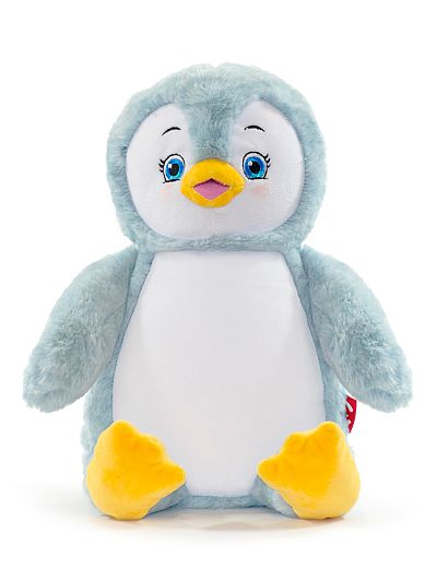 Personalised Puddles the Penguin Cubbie
