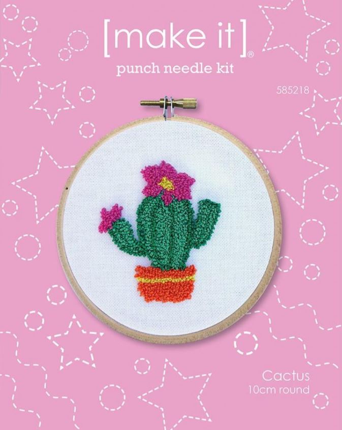 Clover Embroidery Stitch Tool
