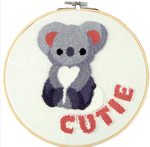 PunchNeedleKitKoala2